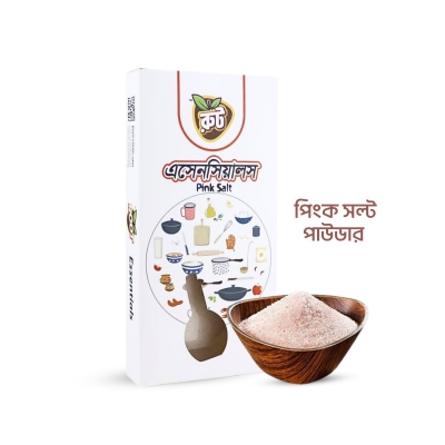 Picture of Pink Salt/Premium Himalayan Natural Pink Salt (Rock Salt ) 100 gm