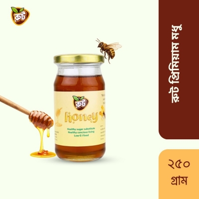 Picture of Root Premium Honey (250 gm)