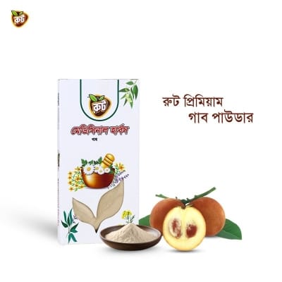 Picture of Gab Powder, Velvet Apple, Premiume Gab Gura - 100gm