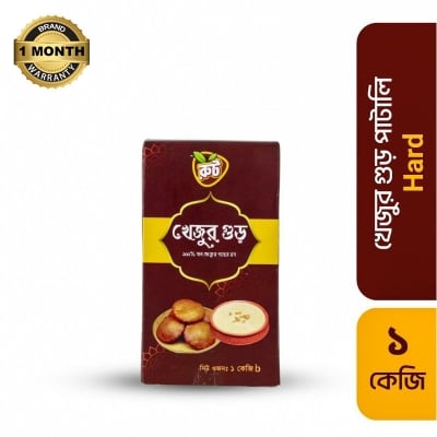 Picture of Root Premium Khejur Gur (Patali) - 1kg