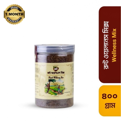 Picture of Root Wellness Mix - 400 gm Jar