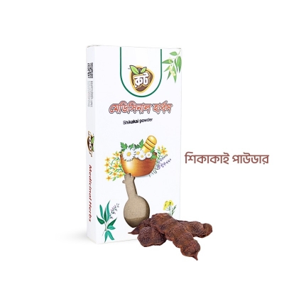 Picture of Shikakai Powder/Root Premium Shikakai Powder 100g/OrganicShikakai/NaturalHairCare