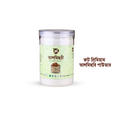 Picture of Tasmisri Powder / Root Premium Palm Candy Powder 400g /OrganicSweetener