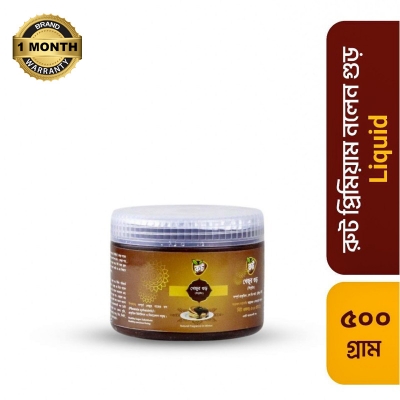 Picture of Root Premium Khejur Gur (Liquid) - 500 gm Jar