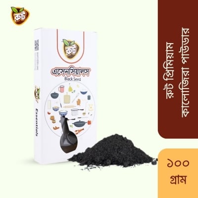 Picture of Root Premium Black Seed (100 gm)