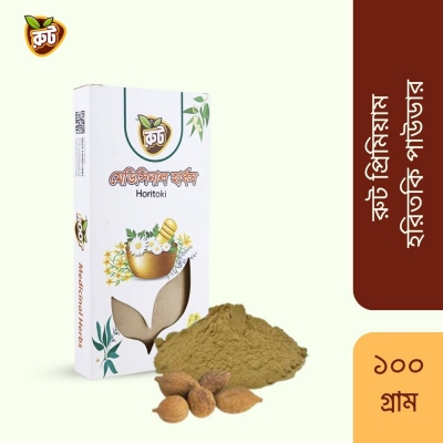 Picture of Root Premium Horitoki Powder (100 gm)