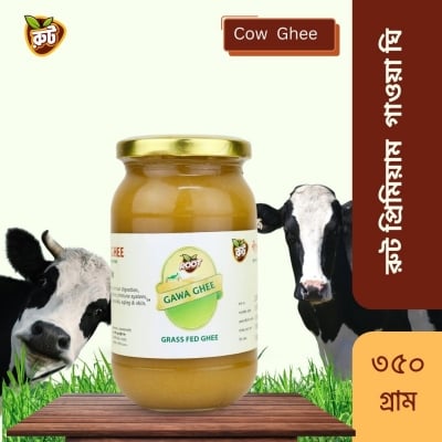 Picture of Root Premium Cow Gawa Ghee(350 gm)