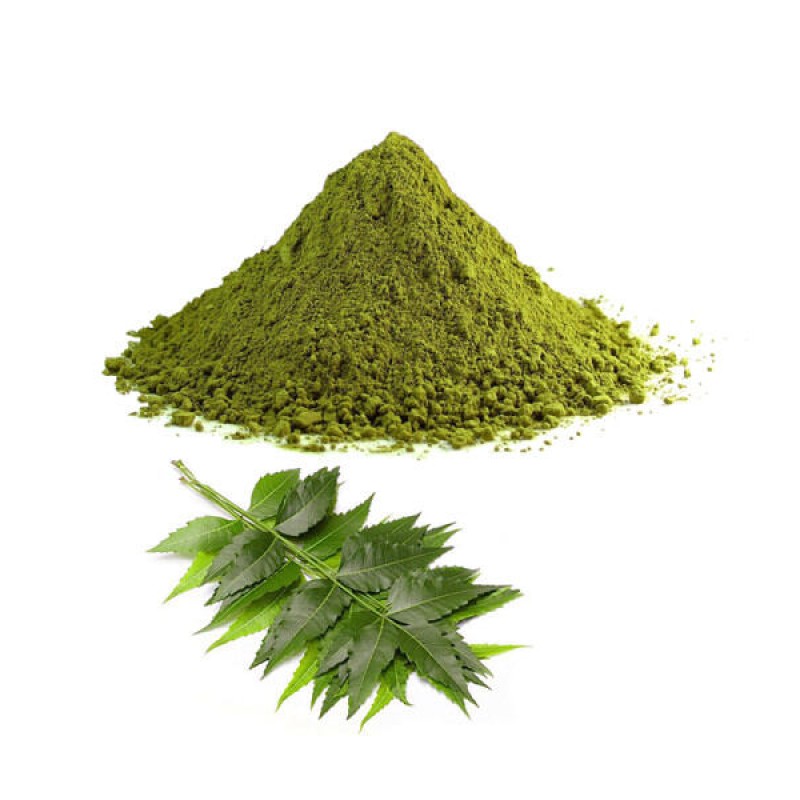 Picture of Neem powder/ Root Premium Neem Leaf Powder (100g)