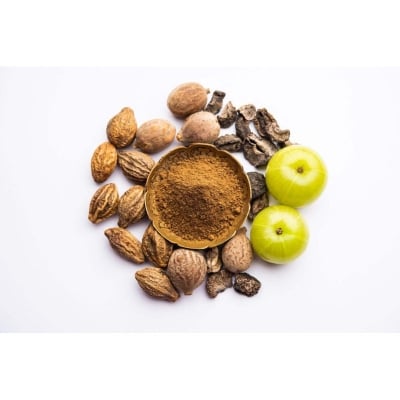 Picture of Triphala Powder | Root premium Trifola Gura | 100gm Natural