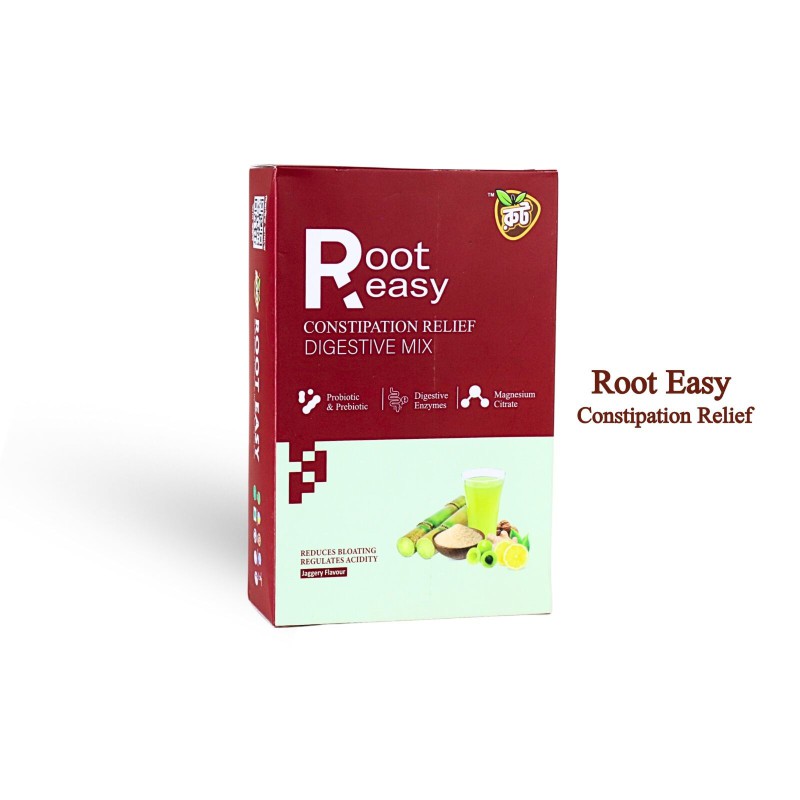 Picture of Root Easy, Easy way constipation