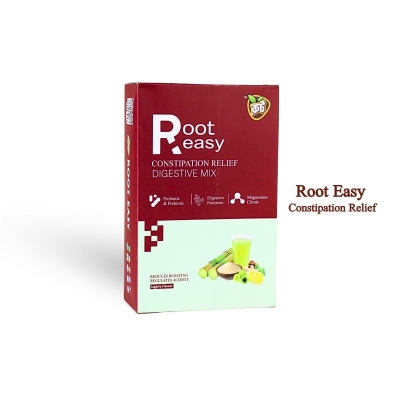 Picture of Root Easy, Easy way constipation