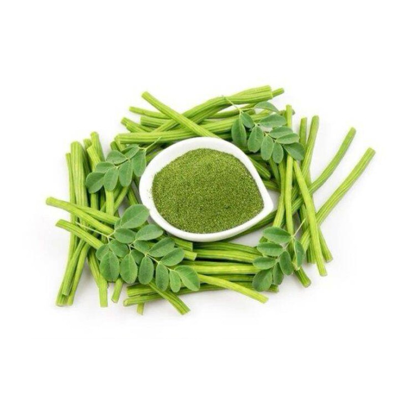 Picture of Moringa powder /Root Premium Moringa / Sojne Leaf Powder (100 gm)