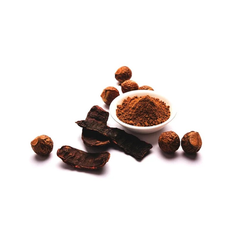 Picture of Shikakai Powder/Root Premium Shikakai Powder 100g/OrganicShikakai/NaturalHairCare
