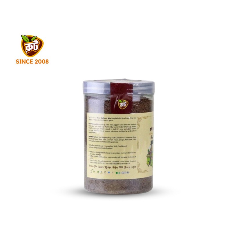 Picture of Root Wellness Mix - 400 gm Jar