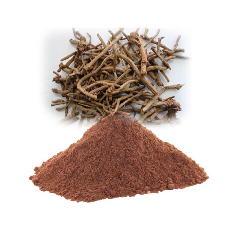Picture of Monjistha Powder/Root Premium Manjistha Powder 100 g