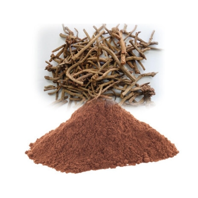 Picture of Monjistha Powder/Root Premium Manjistha Powder 100 g