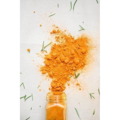 Picture of Raw Turmeric Powder / Root Premium Kacha Holud Powder 100g