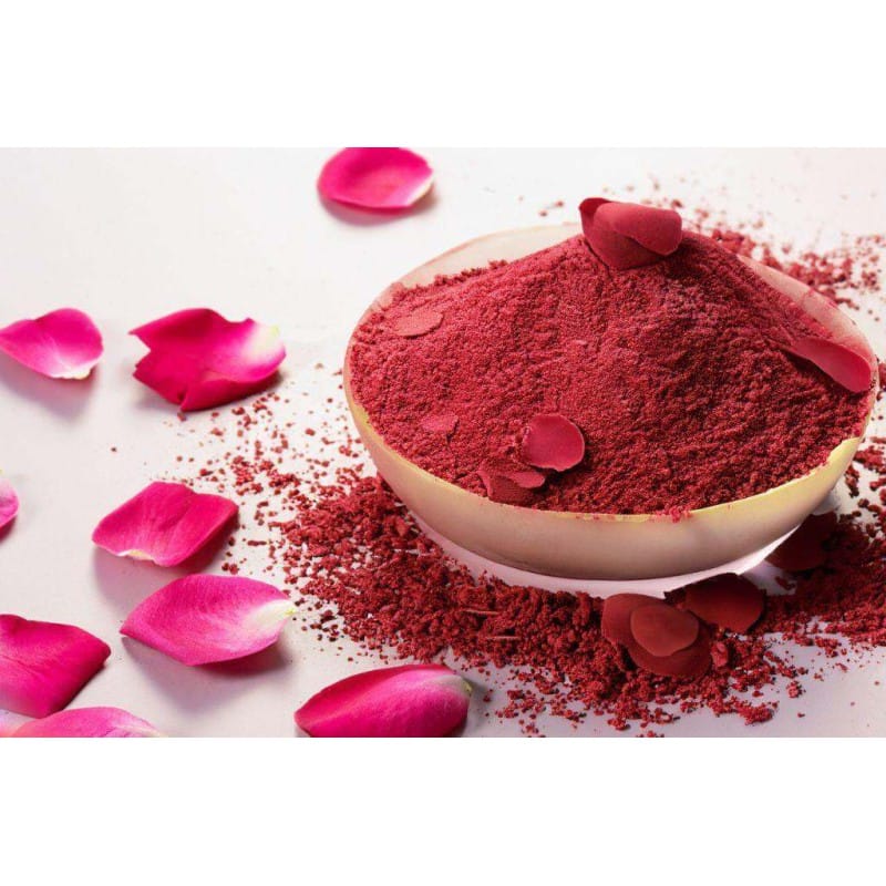 Picture of Golaper papri powder /Root Premium Rose Petal Powder