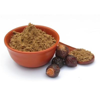 Picture of Ritha Powder/Root Premium Reetha Powder 100g/NaturalHairCare /OrganicRitha