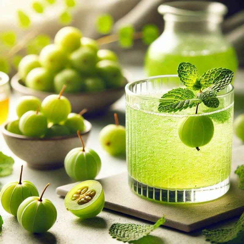 Picture of Amla Powder / Root Premium Amla Powder (100g)