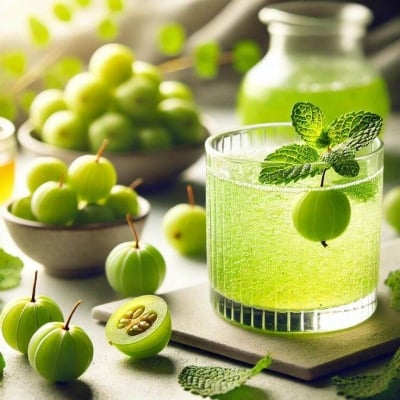 Picture of Amla Powder / Root Premium Amla Powder (100g)