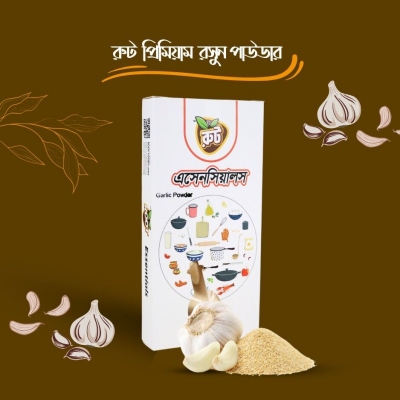 Picture of Garlic/Rosun Powder/Root Premium Garlic Powder 100g
