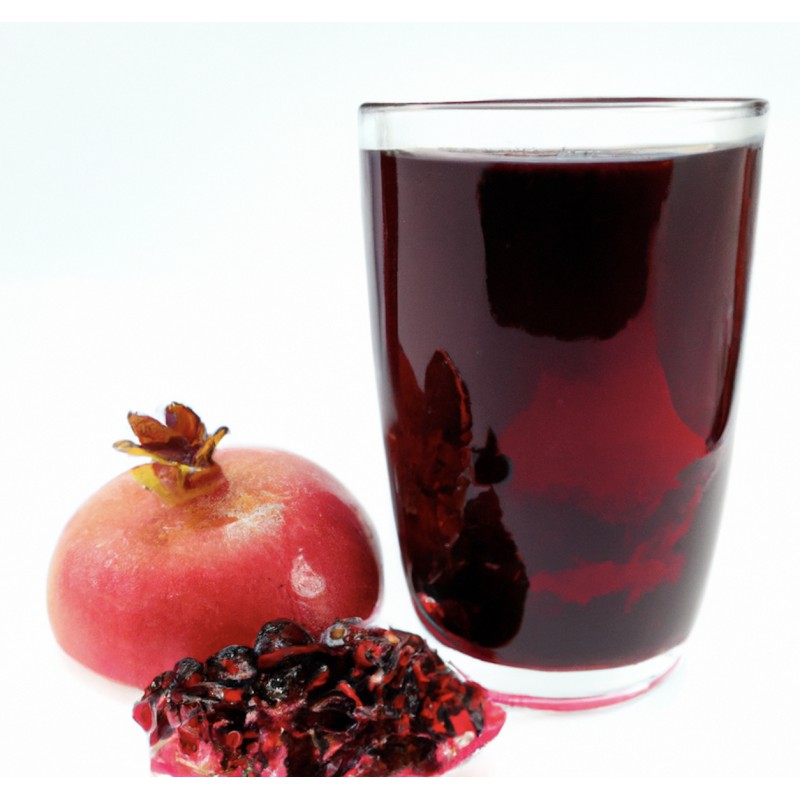 Picture of Dalim Khosha Gura/premiume Pomegranate Peel Powder=100gm