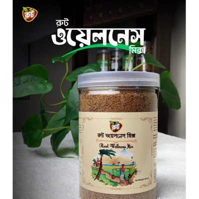 Picture of Root Wellness Mix - 400 gm Jar
