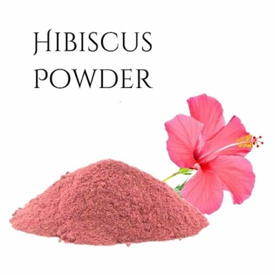 Picture of Hibiscus Powder/  Root Premium Jaba Papri Powder – 100% Organic