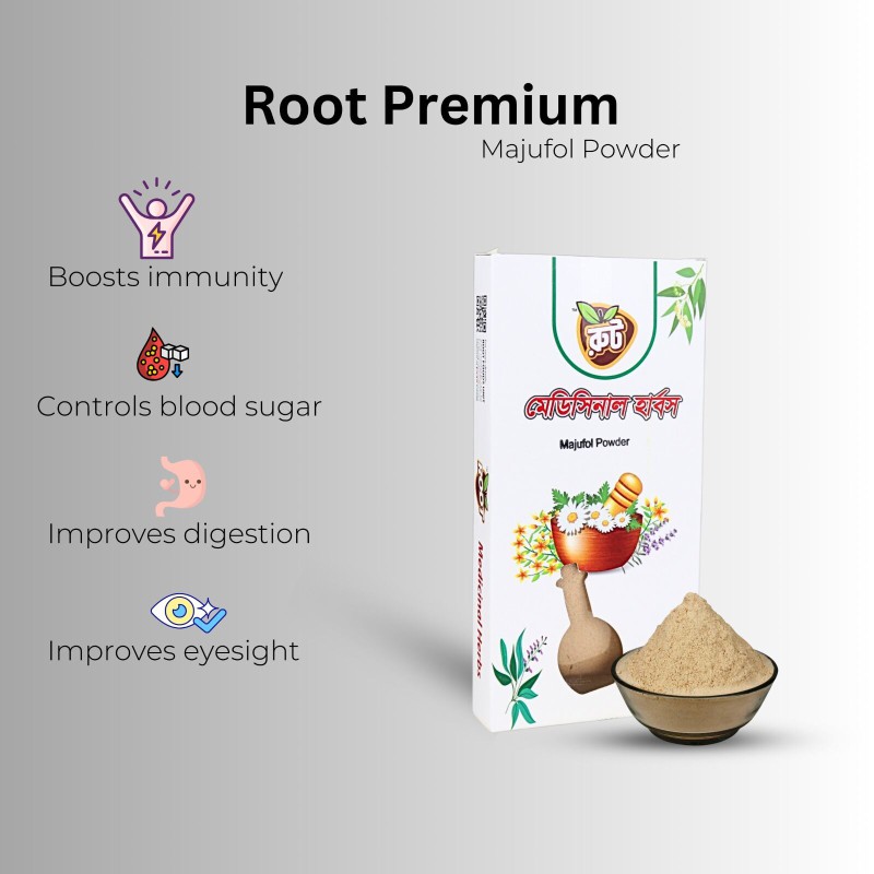 Picture of Majufal Powder/Root Premium Majufal Powder 100g