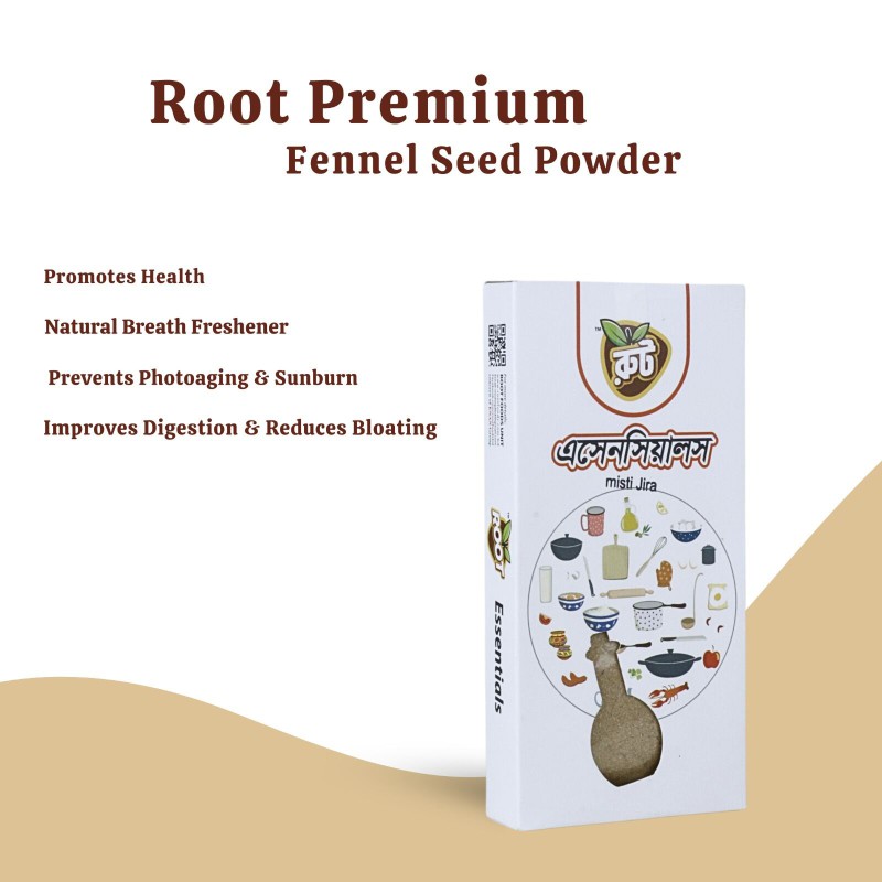 Picture of Mouri powder/Root Premium Fennel Powder 100g