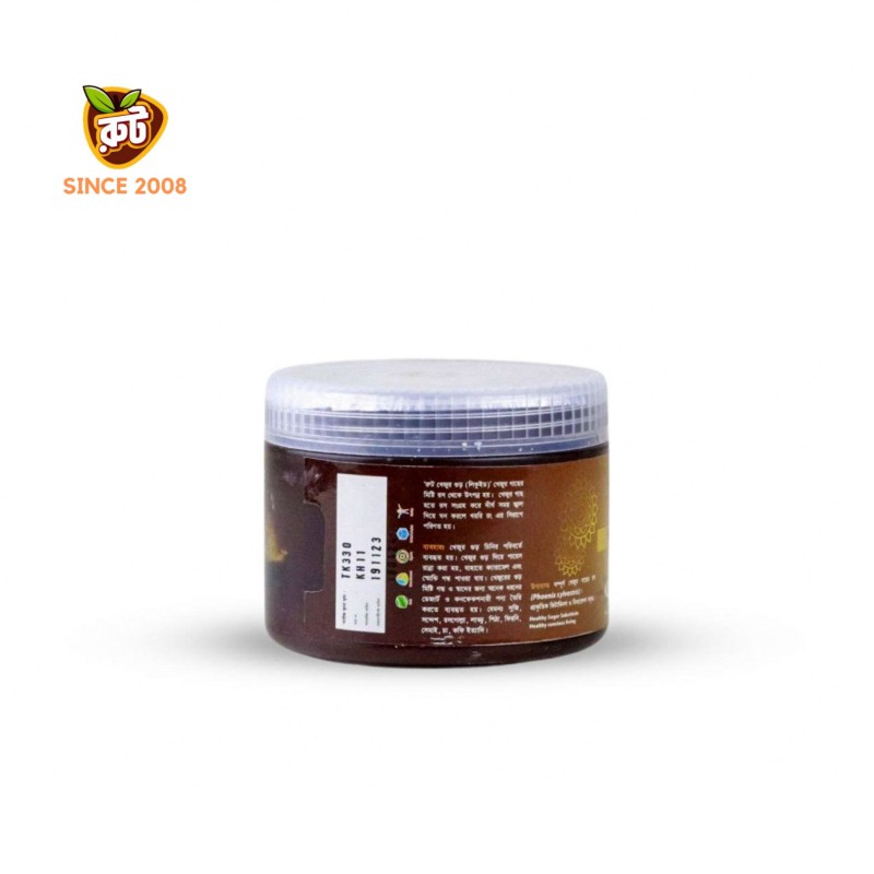 Picture of Root Premium Khejur Gur (Liquid) - 500 gm Jar