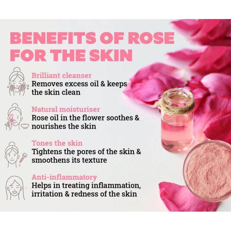 Picture of Golaper papri powder /Root Premium Rose Petal Powder