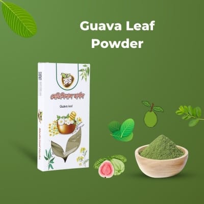 Picture of Peyara Pata Powder / Root Premium Guava Leaf Powder 100g