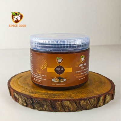 Picture of Root Premium Khejur Gur (Liquid) - 500 gm Jar