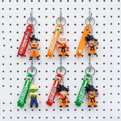 Picture of Astronaut Bear Keychain & Bag Charm