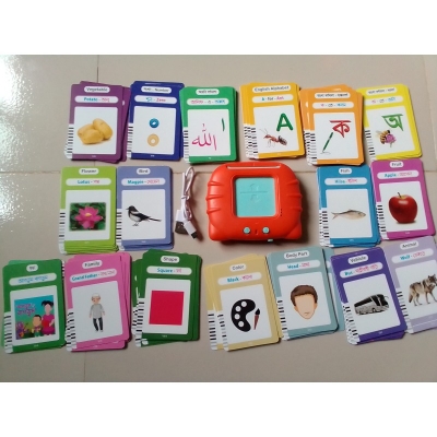 Picture of Wooden Color Memory Chess Game for Kids – Montessori Matching Board Game with Color Dice
