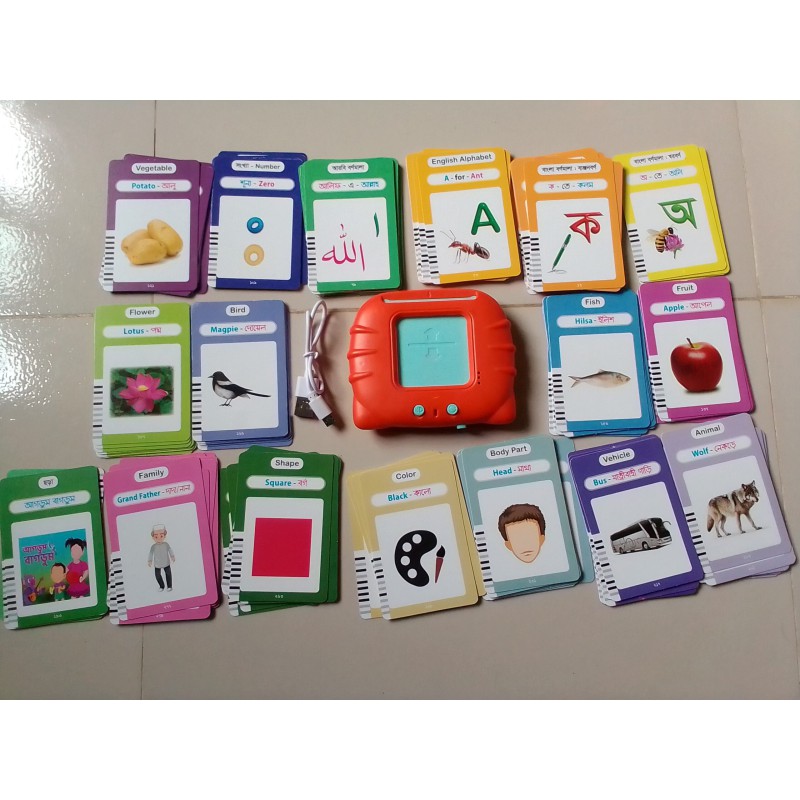 Picture of Wooden Color Memory Chess Game for Kids – Montessori Matching Board Game with Color Dice