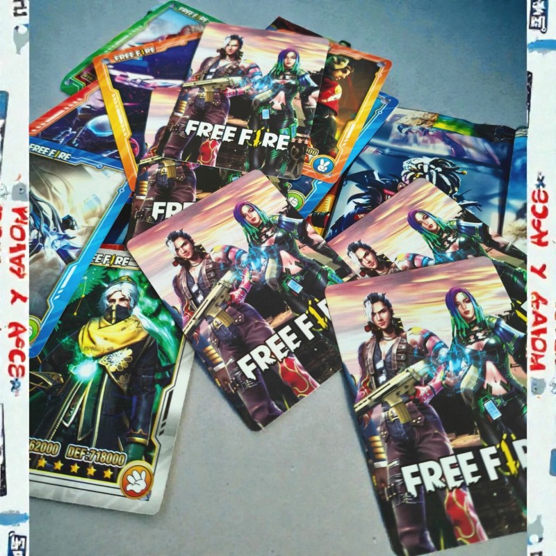 Picture of Superhero Anime Figure Keychain – Marvel & DC 3D PVC Keyring with Strap - 6 Unique Designs