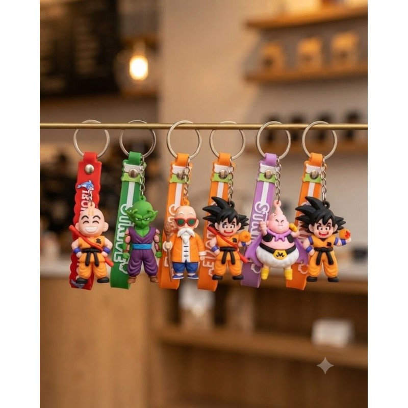 Picture of Astronaut Bear Keychain & Bag Charm