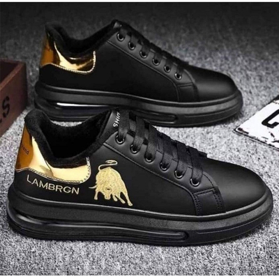 Picture of Mens Fashionable Exclusive Sneakers Converse for Men - Shoes For Men -  - জুতা ছেলেদের-Black