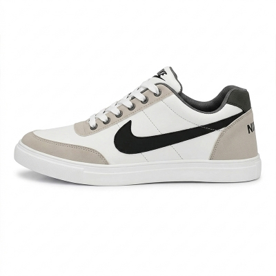 Picture of Fashion Shoes For Men Casual Shoes Comfortable-White