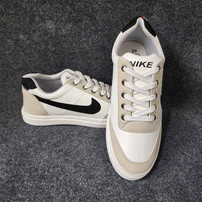 Picture of Hot Collection Stylish And Fashionable Winter And Summer Exclusive Sneakers Converse Shoes For Men By Riyan Shoes - Stepping Into Fashion-White
