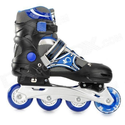 Picture of Skates Shoe for Kids - Tian-E 781- Multi Color-41