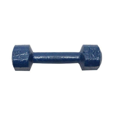 Picture of 3Kg Dumbbell - Navy Blue