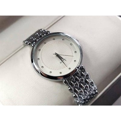 Picture of Exclusive Stainless steel Ladies Watch -Silver