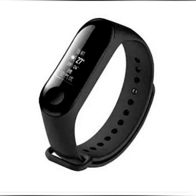Picture of Bracelet LED Digital Watch-Black