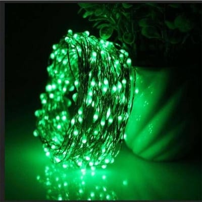 Picture of Fairy Decorative Lights - Green