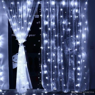 Picture of Decorative Fairy Lights- Led Lights-White