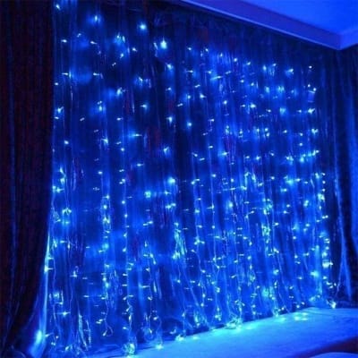 Picture of Fairy Home All Color String Christmas Xmas Garland Decoration Wedding Festival Party Decorative Led Lights